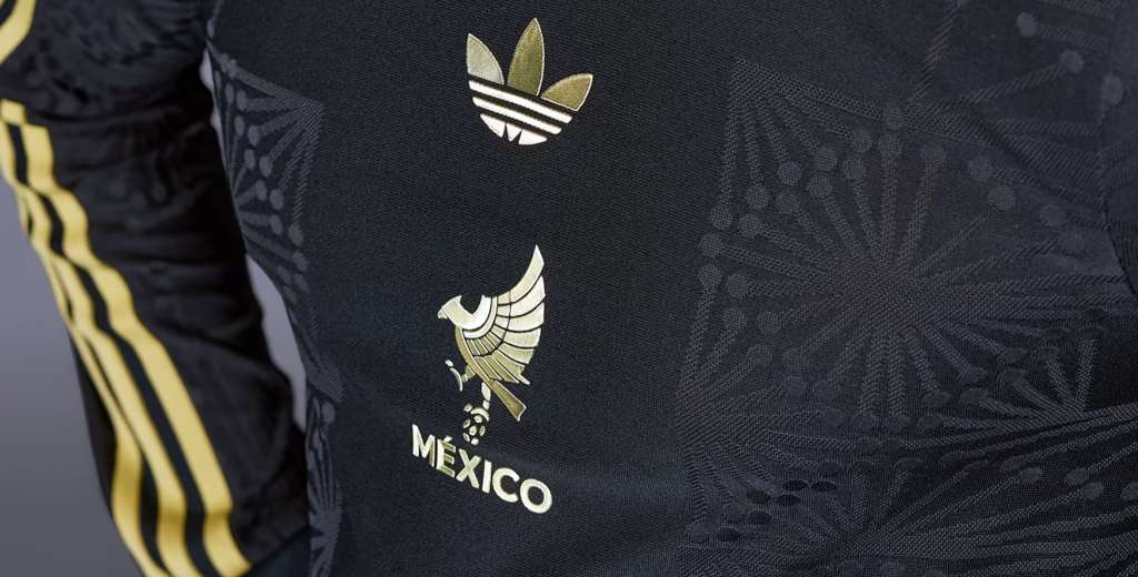 Adidas impacta otra vez: la espectacular camiseta de M&eacute;xico que lanz&oacute;