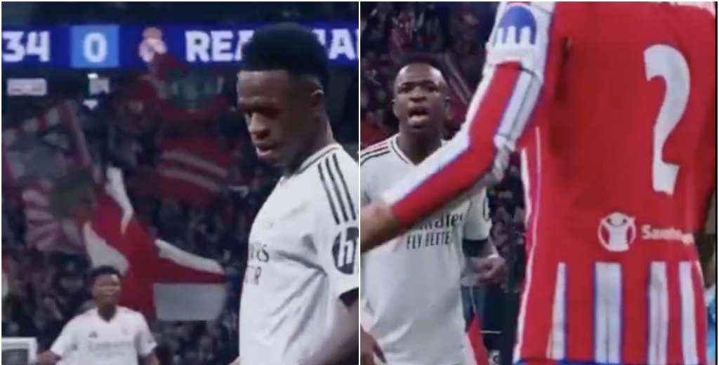 Por estas cosas, Vinicius no ganará el Balón de Oro: humilló a Josema Giménez