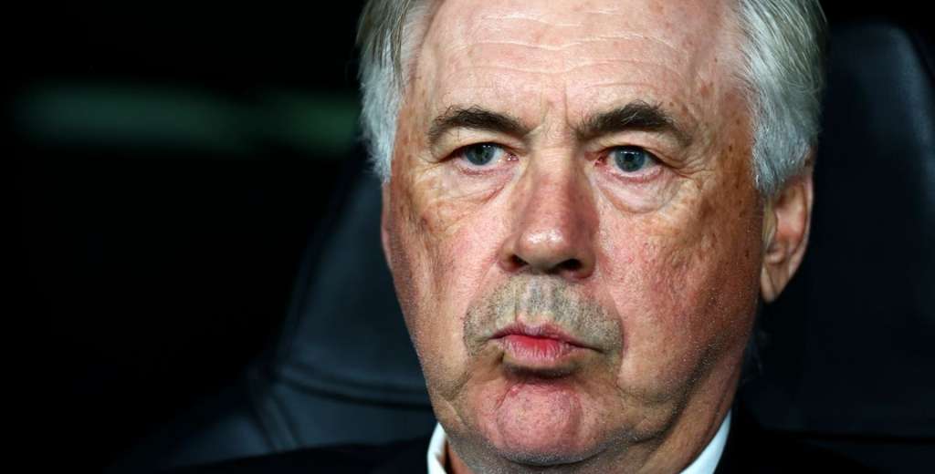 Se cans&oacute; de Ancelotti y pide irse del Real Madrid: llega a un acuerdo con el Inter