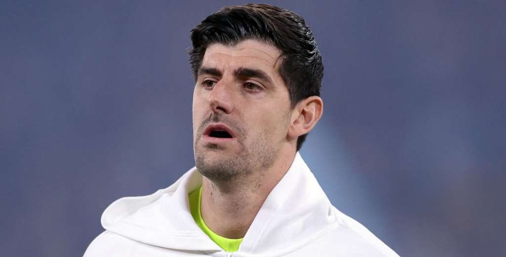 Explotó contra Courtois: "Que se calle la boca"