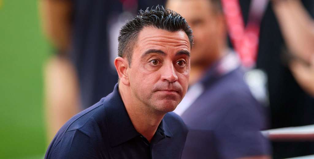 Sorpresa: quieren fichar a Xavi Hern&aacute;ndez para el Mundial de Clubes
