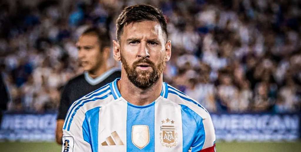 Argentina da el bombazo: por qué Scaloni dejó afuera a Messi