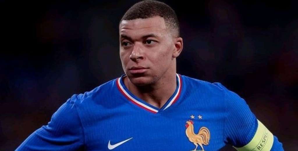 Se peleó con Mbappé, lo echó de Francia y ahora volvió: "Somos más fuertes con..."