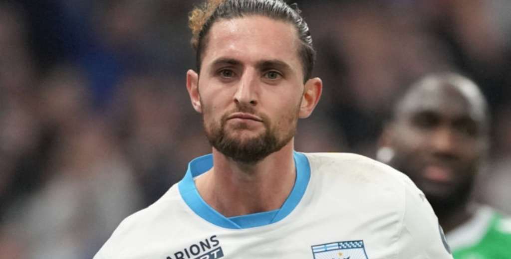 Rabiot explot&oacute; contra Khelaifi y los hinchas del PSG: "no puedes comprar clase..."