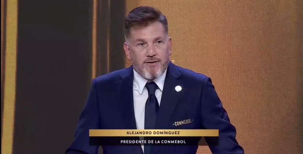 Domínguez impacta en el sorteo: "Tengo que pedir perdón, me duele mucho..."