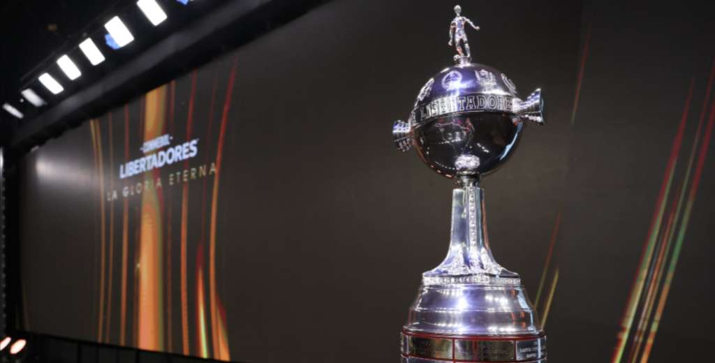 Arde la Copa Libertadores: duelos históricos y grupos confirmados