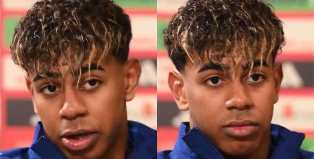 Lamine Yamal ilusiona a toda la afición culé: "Somos los favoritos en Champions"