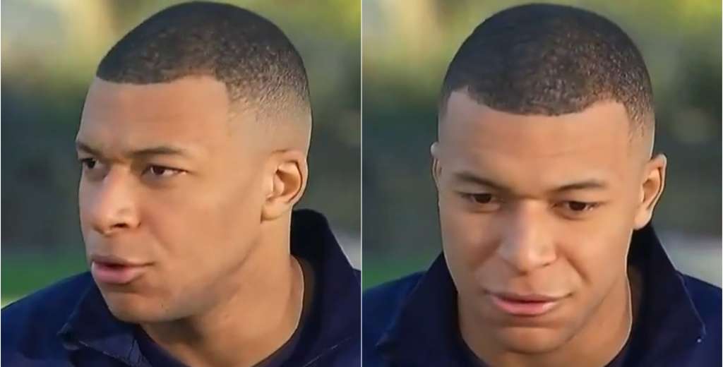 Mbappé se olvidó del Mundial 2022 y palpita el próximo: "es el que quiero ganar"