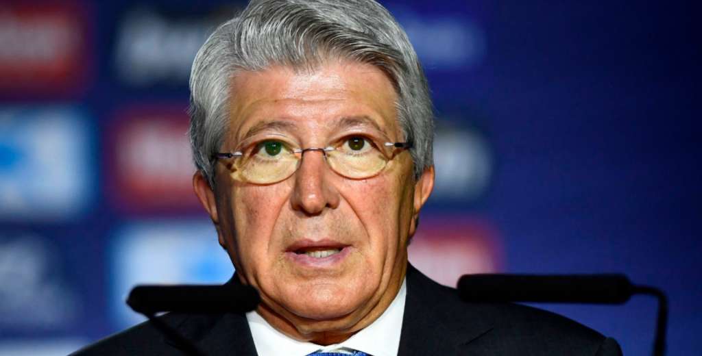 Fue figura en el Atlético y Cerezo lo liquidó: "Debería agradecer haber estado..."