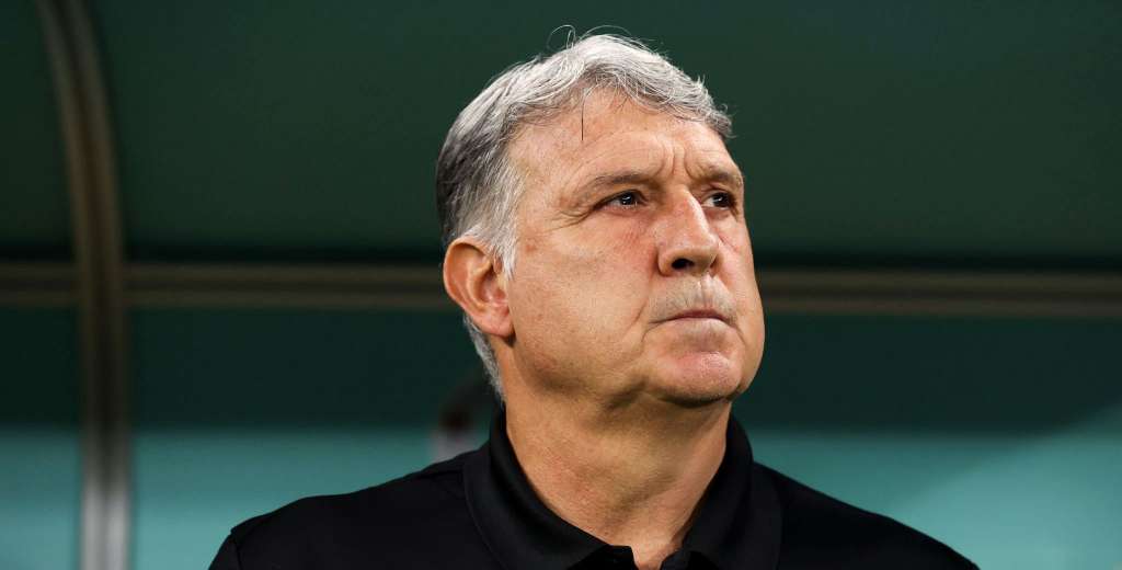 Martino lo dejó afuera del Mundial 2022: "Me arrepiento, sí..."