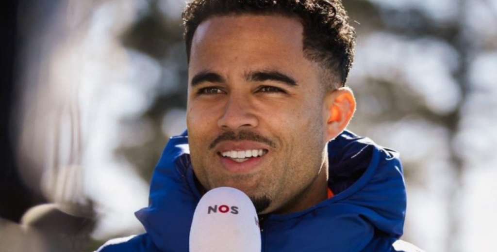 Kluivert sueña con jugar en el Barcelona, pero aprendió: "no es tan sencillo"
