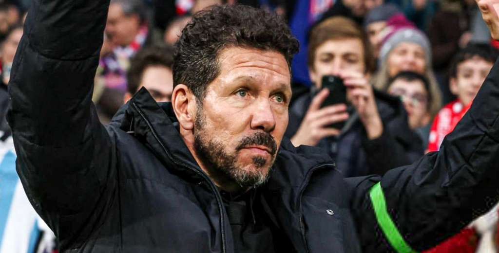En su peor momento, Simeone le pide un fichaje brutal al club: 40 millones