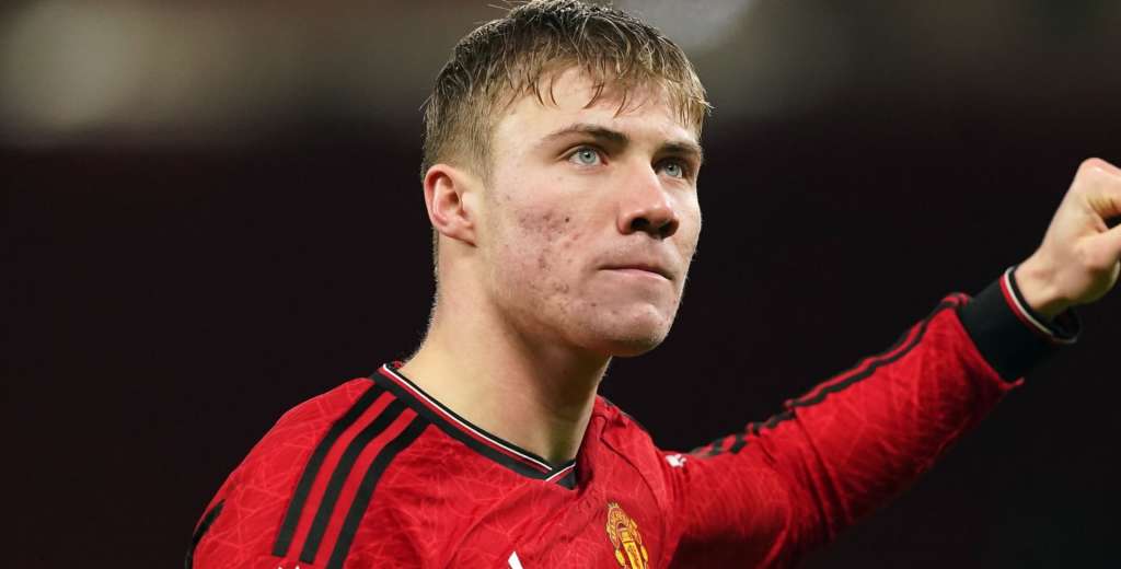 Amorim se hartó de Hojlund y lo quiere fuera: el fichaje brutal para reemplazarlo