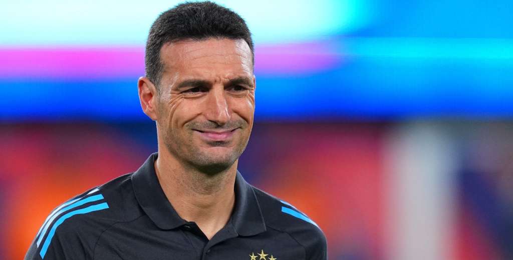 Sin Messi ni Dybala: Scaloni sorprendi&oacute; y le dio la 10 de Argentina al menos pensado