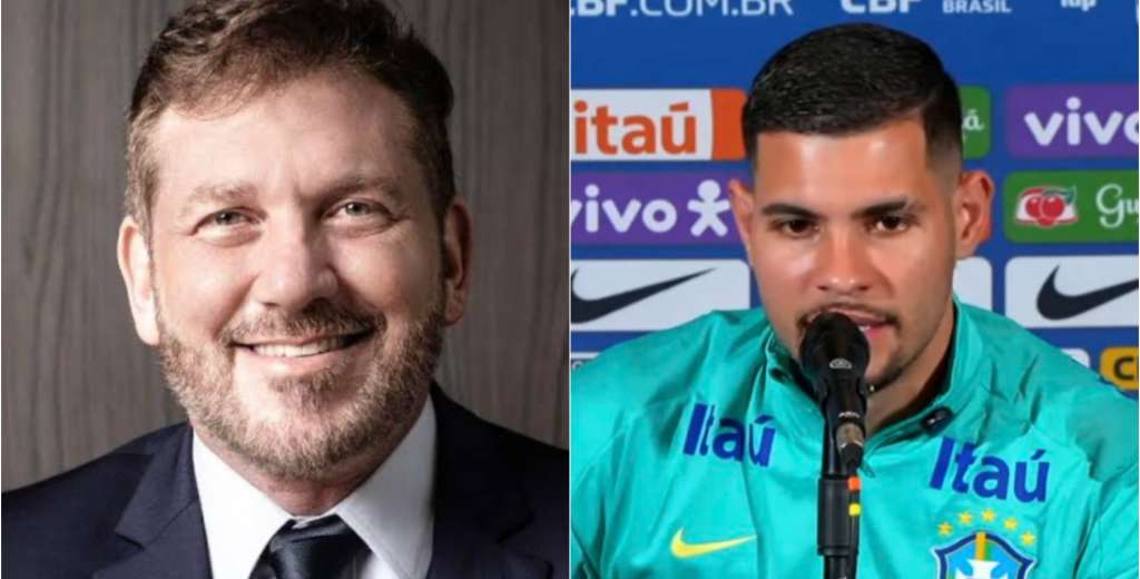 Guimarães no perdona a Alejandro Domínguez y explotó: "es una falta de respeto"