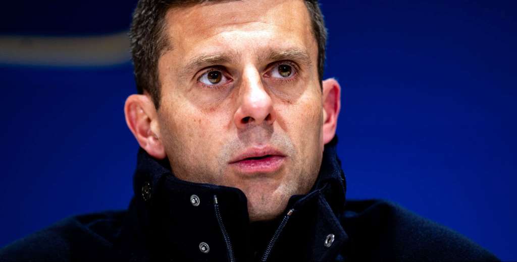 Los jugadores que no quieren más a Thiago Motta en Juventus