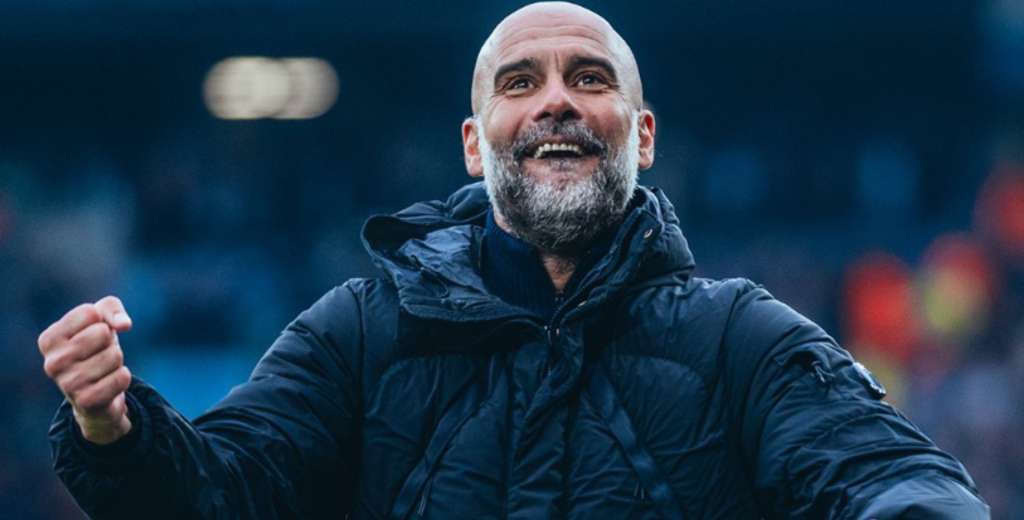 Es la revelación de la Premier y Guardiola lo quiere para reestructurar el City...