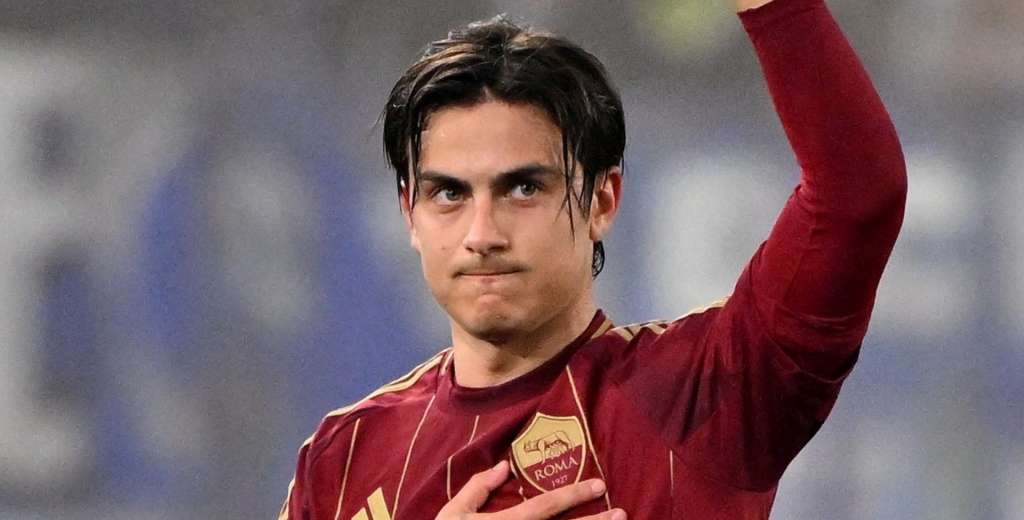 Dybala y la peor noticia de todas: el motivo por el que se perderá la temporada...