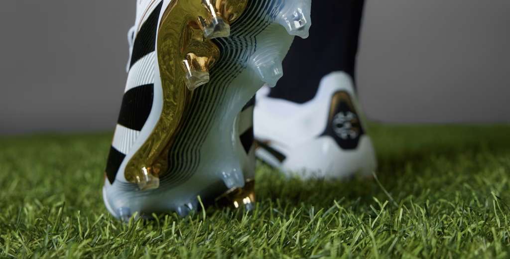 Son espectaculares: Adidas volvió a lanzar los botines del Mundial 2006