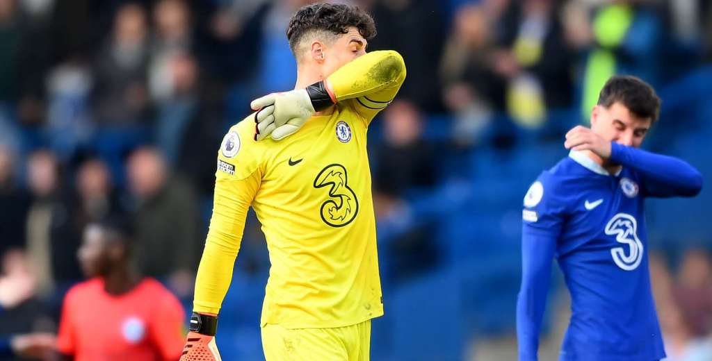 Chelsea lo compró por 80 millones, no pasó nada y ahora lo quieren vender