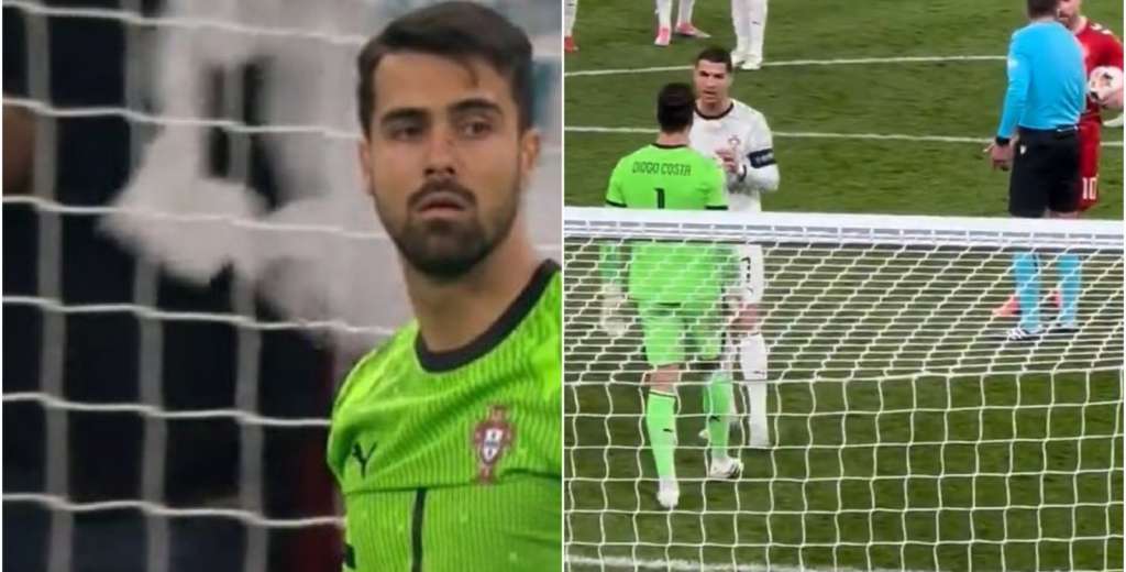 Cristiano Ronaldo es un l&iacute;der nato: el gran gesto que tuvo con Diogo Costa...