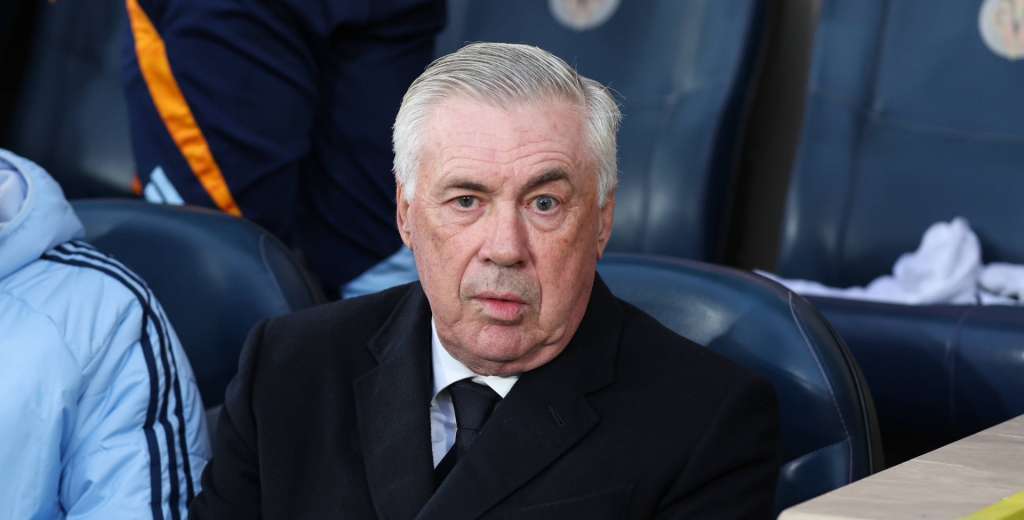 Ancelotti lo ignoró y ahora se arrepiente: el Madrid hará lo imposible para que vuelva