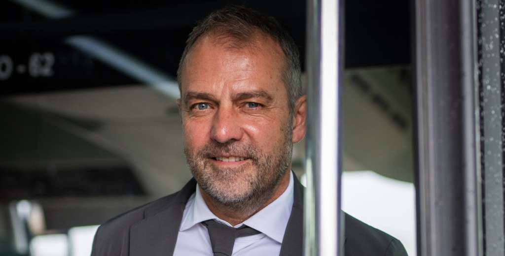 Es el mejor del Barcelona pero casi se va: "Flick me convenció de quedarme"