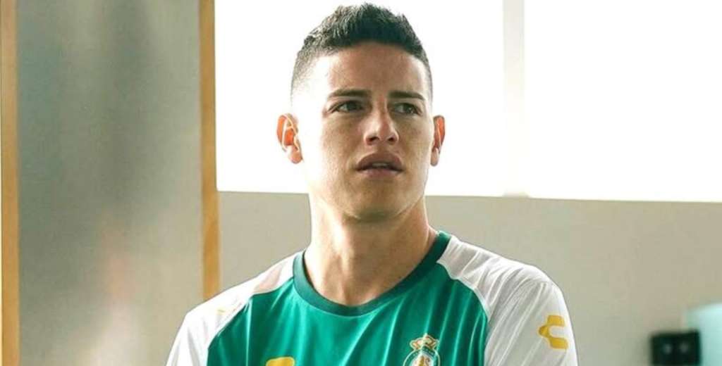 FIFA hundió al Club León y James podría tomar una decisión aplastante...