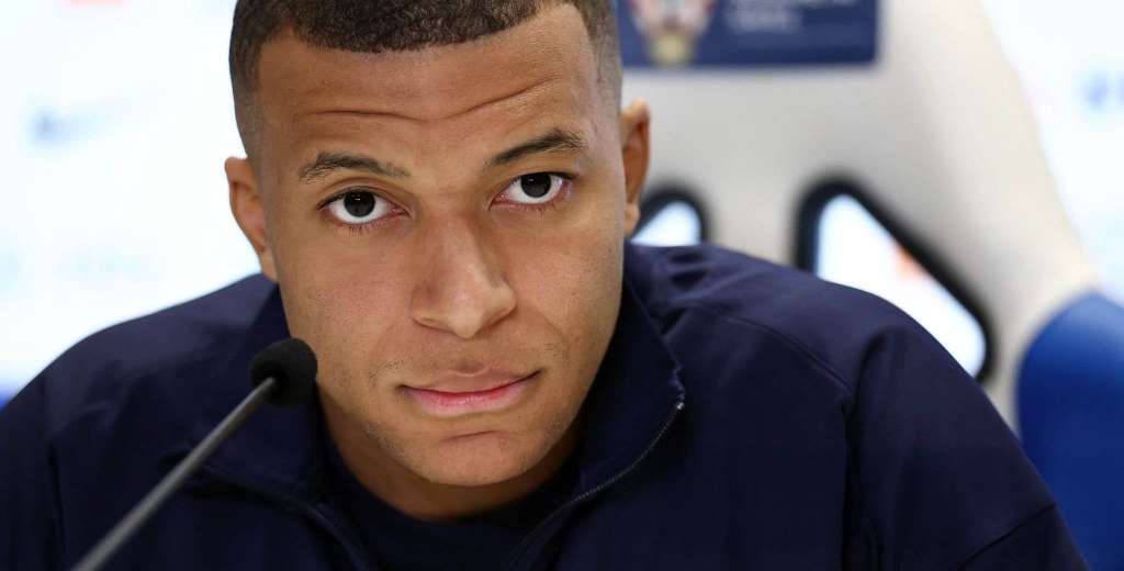 No es Deschamps: el entrenador que quiere Mbappé en Francia