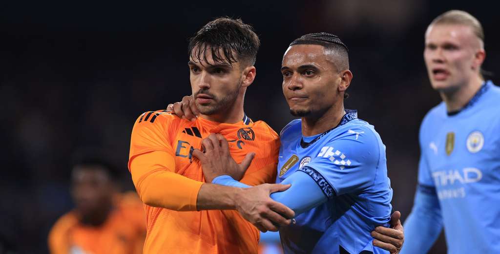 Sorpresa total: quiere dejar Manchester City para irse al Real Madrid