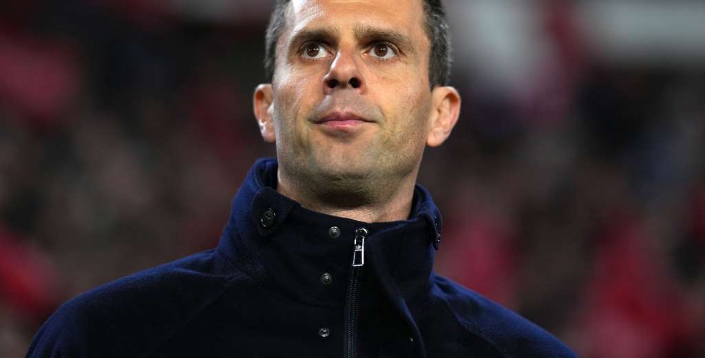 La Juventus lo echó después de 9 meses en el club y ya lo reemplazó