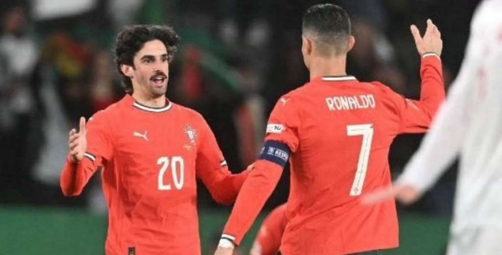 Portugal sufrió pero terminó goleando a una durísima Dinamarca y se mete en semifinales