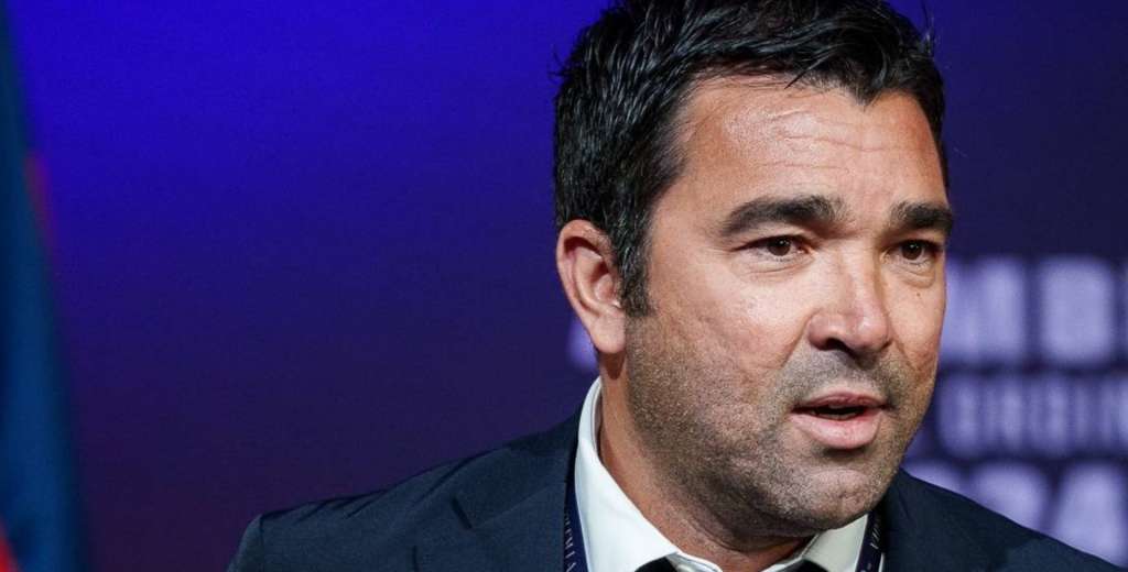 Deco lo llamó, vale 70 millones y fue directo: "Sueño con jugar en FC Barcelona"