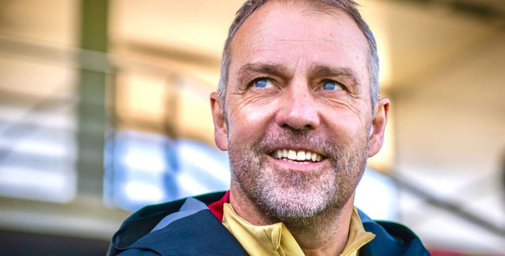 Llegó cuando nadie lo esperaba y es el favorito de Flick: le suplican que se quede