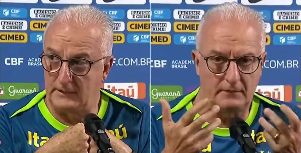 Dorival calma las aguas tras los fuertes dichos de Raphinha: "habrá respeto..."