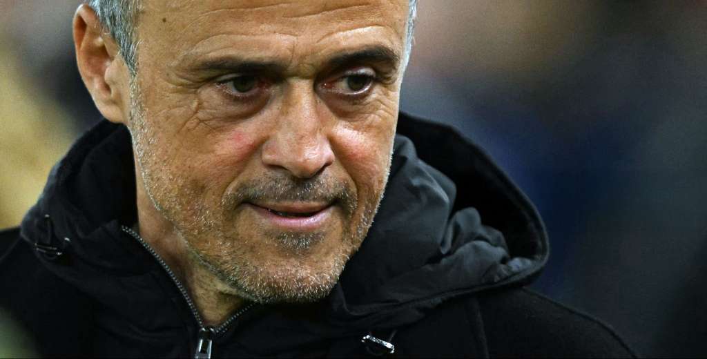Sorpresa: Luis Enrique se lo quiere robar al Barcelona para el PSG