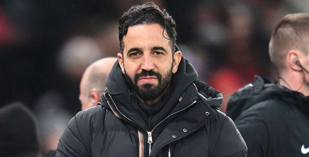 Jugó en el Barcelona, fracasó y ahora vale 80 millones: Amorim lo quiere en el United