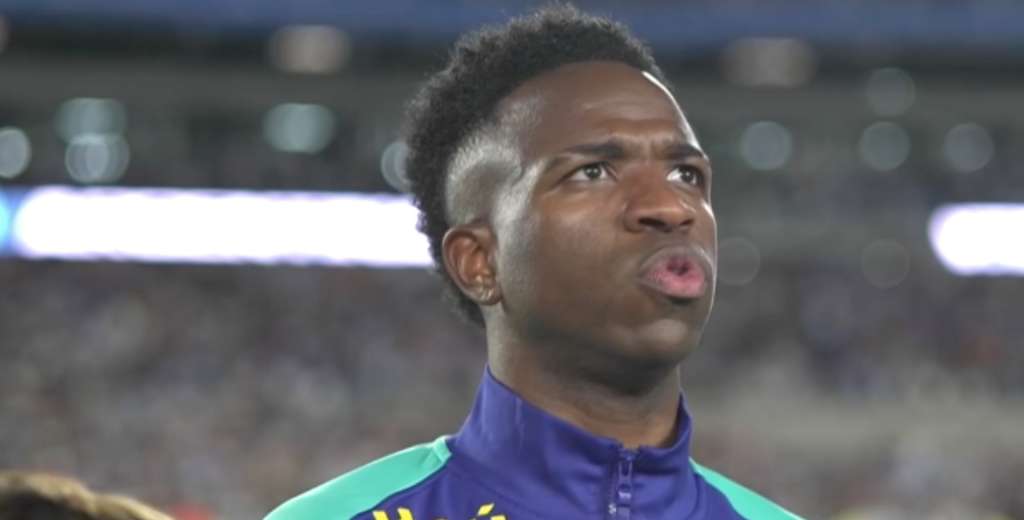 Brasil arde: sonó el himno y el Monumental tuvo la peor reacción de todas...