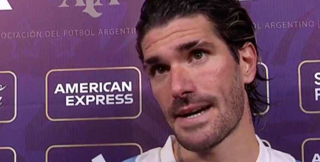 Argentina goleó a Brasil pero De Paul sorprendió: destrozó a James Rodríguez