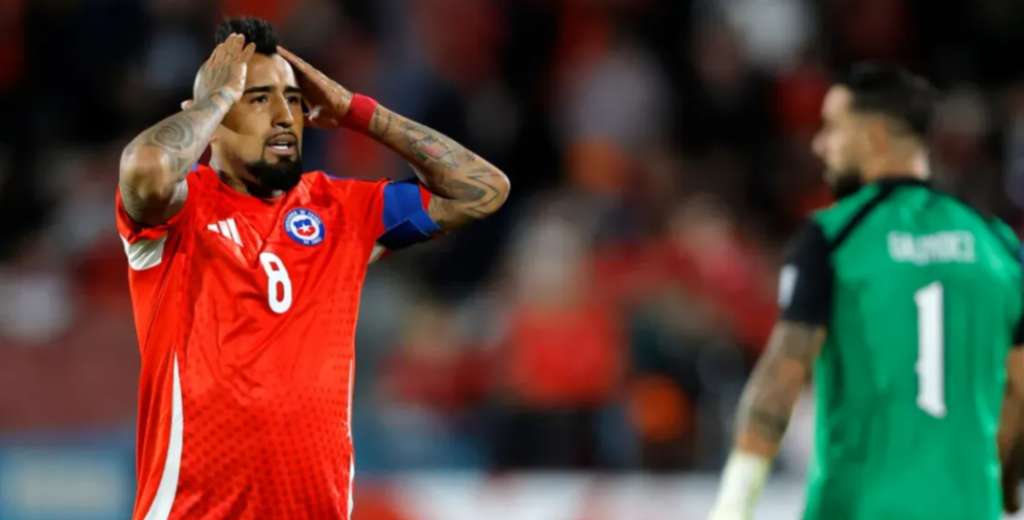 Chile no levanta: los de Gareca igualaron 0-0 ante Ecuador y se hunden aún más...