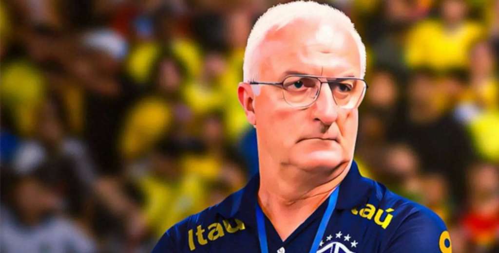 Por el 4-1 de Argentina, Dorival sería echado: Brasil quiere el fichaje histórico