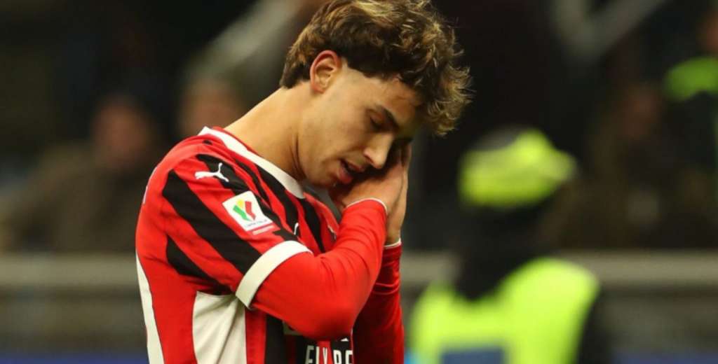 Joao F&eacute;lix no rinde en Milan, el Chelsea no lo quiere y aseguran: "jugar&aacute; en..."