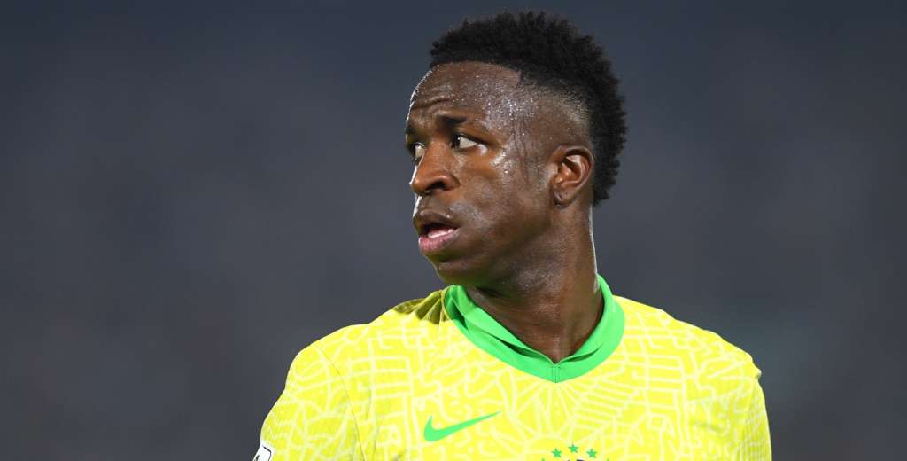 Le preguntaron por Vinicius y lo destruyó: "No hace goles con la Selección..."