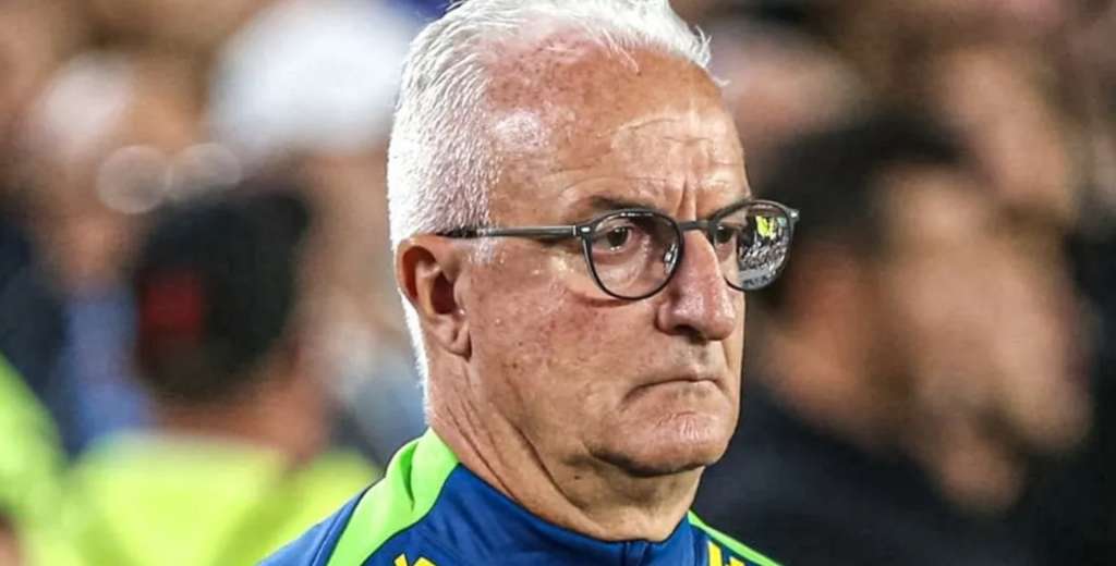 Brasil está en llamas: "No entiendo como Dorival lo cita, es un hipopótamo..."
