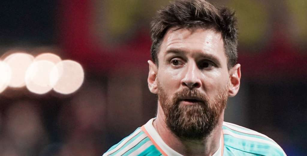 Ni FC Barcelona, ni Inter Miami: él mismo llamó a Messi para ficharlo en 2026