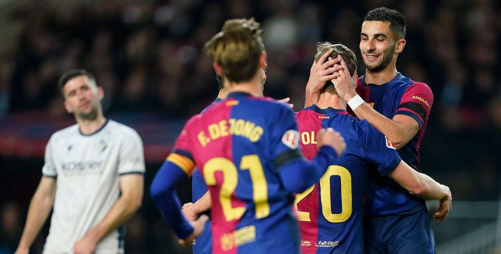 Drama en el Barcelona: costó 60 millones y vive lesionado