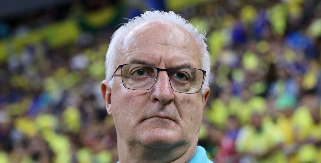 Por el 4-1 de Argentina, Brasil humilló a Dorival y tomó la decisión más dura...