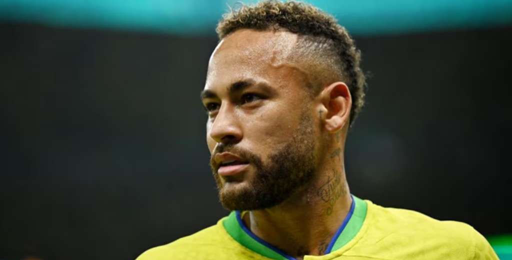 Brasil puede hundirse más: Neymar evalúa la decisión más feroz de su carrera