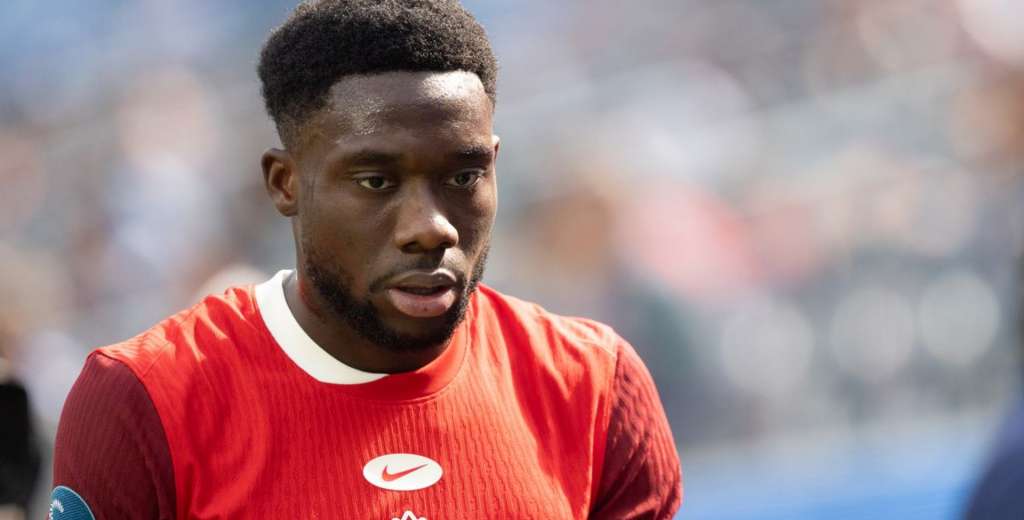 Alphonso Davies se lesion&oacute; y estallaron: Canad&aacute; podr&iacute;a sufrir una demanda hist&oacute;rica