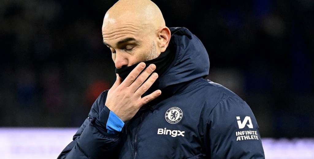 Los humillaron en el entrenamiento y Maresca reventó: la drástica decisión de Chelsea